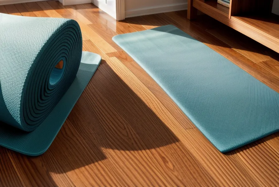 Brustwirbelsäule mobilisieren mit Pilates gegen Schmerzen im oberen Rücken – Rotationsübung für mehr Beweglichkeit im Büroalltag