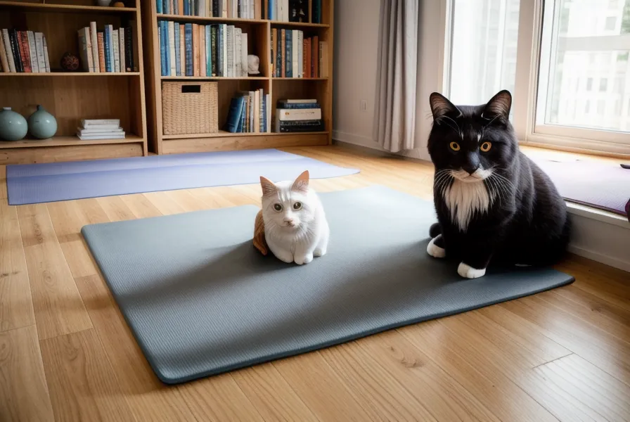 Core-Training zuhause: Nahaufnahme der Körpermitte beim Pilates zur Kontrolle der tiefen Bauchmuskulatur