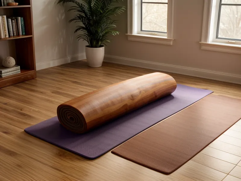Pilates-Übung gegen Spannungskopfschmerzen und Nackenschmerzen im Büro-Alltag – Rumpfstabilisation für mehr Büro-Ergonomie