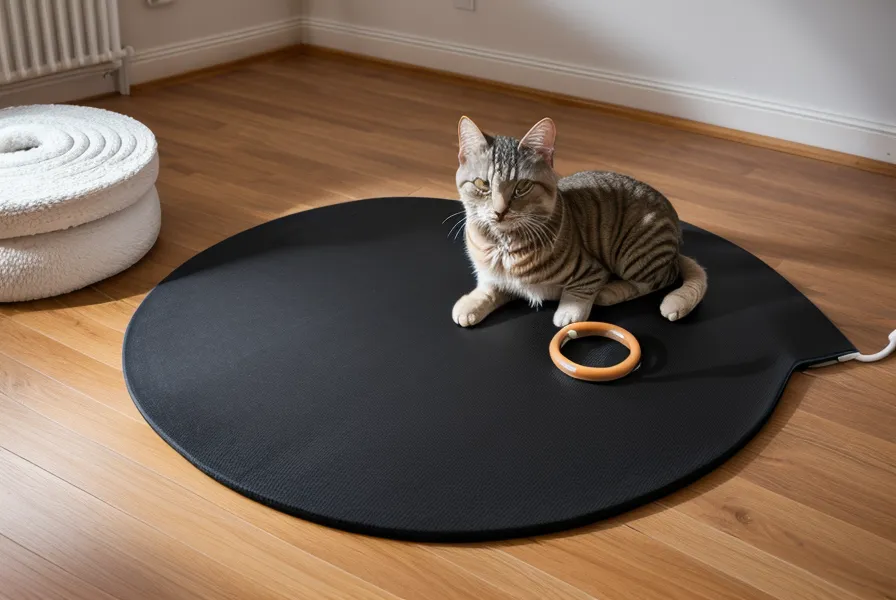 Pilates Ring und Soft-Ball als Zubehör für Rückentraining bei Rückenschmerzen im Büroalltag