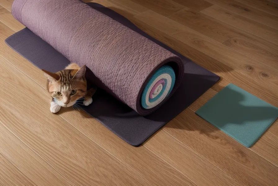 Nahaufnahme von Füßen beim Aufstehen als Teil der Pilates-Morgenroutine gegen Rückensteifheit