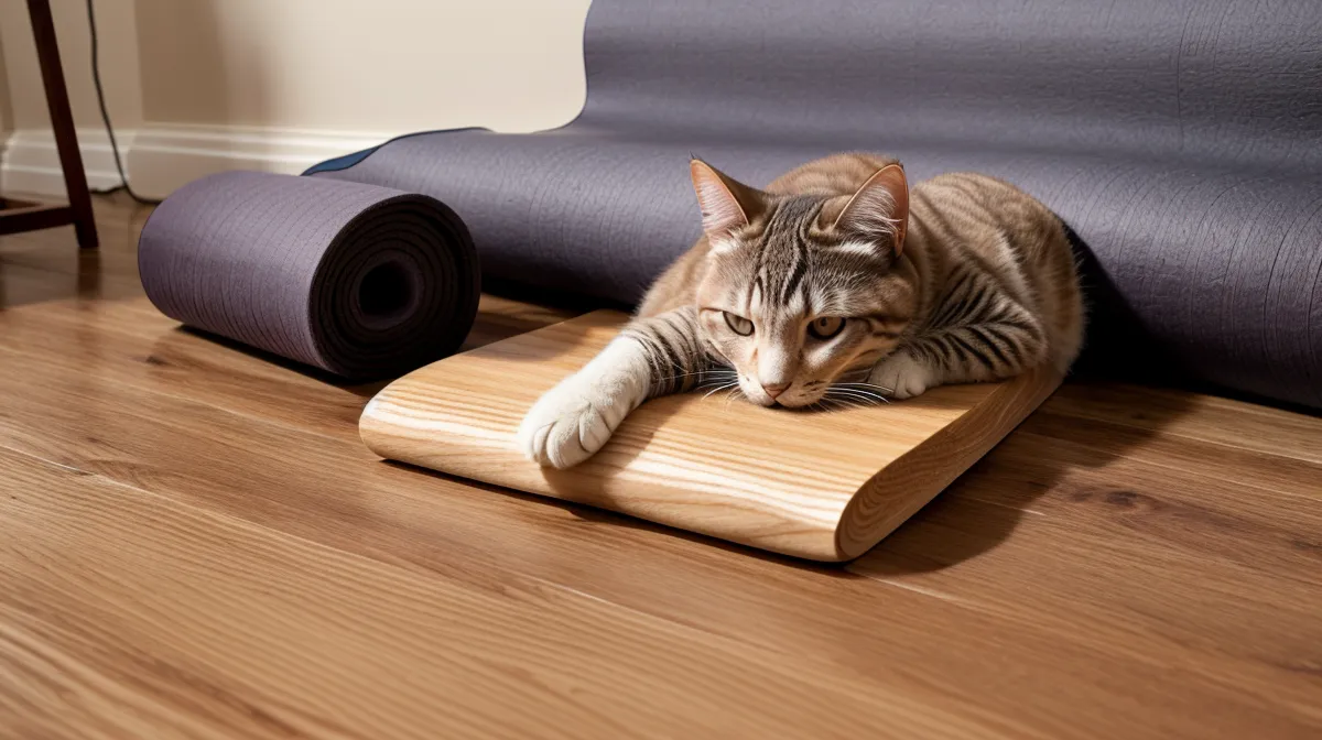 Pilates-Übungen gegen Schulterschmerzen im Homeoffice: Schulterblätter am Schreibtisch bewusst sinken lassen